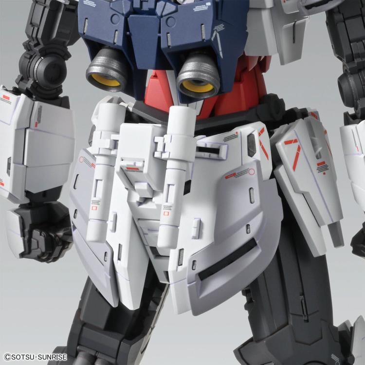 Mobile Suit Gundam Narrative MG Narrative Gundam C-Packs (Ver.Ka) 1/100 Scale Model Kit Gallery Image 10