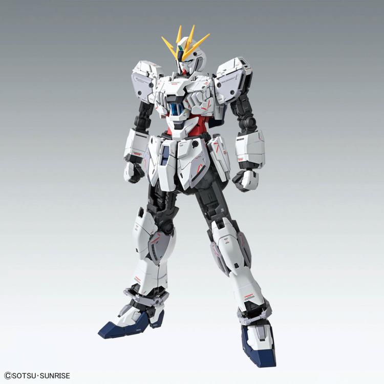 Mobile Suit Gundam Narrative MG Narrative Gundam C-Packs (Ver.Ka) 1/100 Scale Model Kit Gallery Image 5