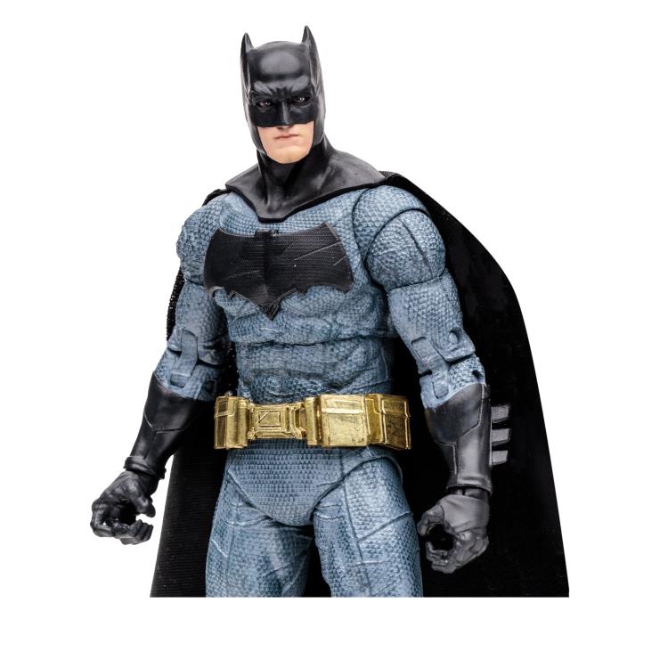 Batman v Superman: Dawn of Justice DC Multiverse Batman Action Figure Gallery Image 9