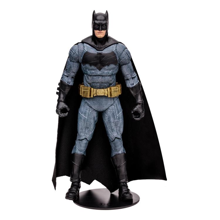 Batman v Superman: Dawn of Justice DC Multiverse Batman Action Figure Gallery Image 4