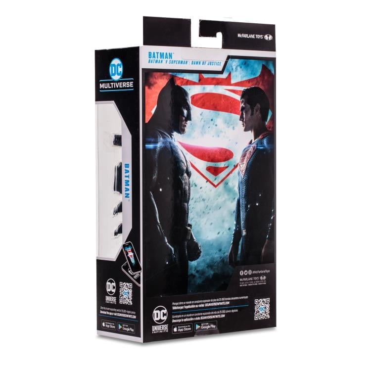 Batman v Superman: Dawn of Justice DC Multiverse Batman Action Figure Gallery Image 14