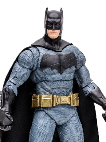 Batman v Superman: Dawn of Justice DC Multiverse Batman Action Figure Gallery Image 2