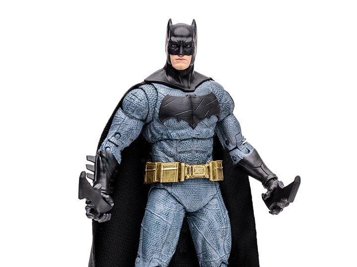 Batman v Superman: Dawn of Justice DC Multiverse Batman Action Figure Gallery Image 1