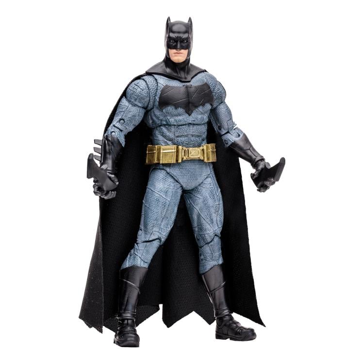 Batman v Superman: Dawn of Justice DC Multiverse Batman Action Figure Gallery Image 3