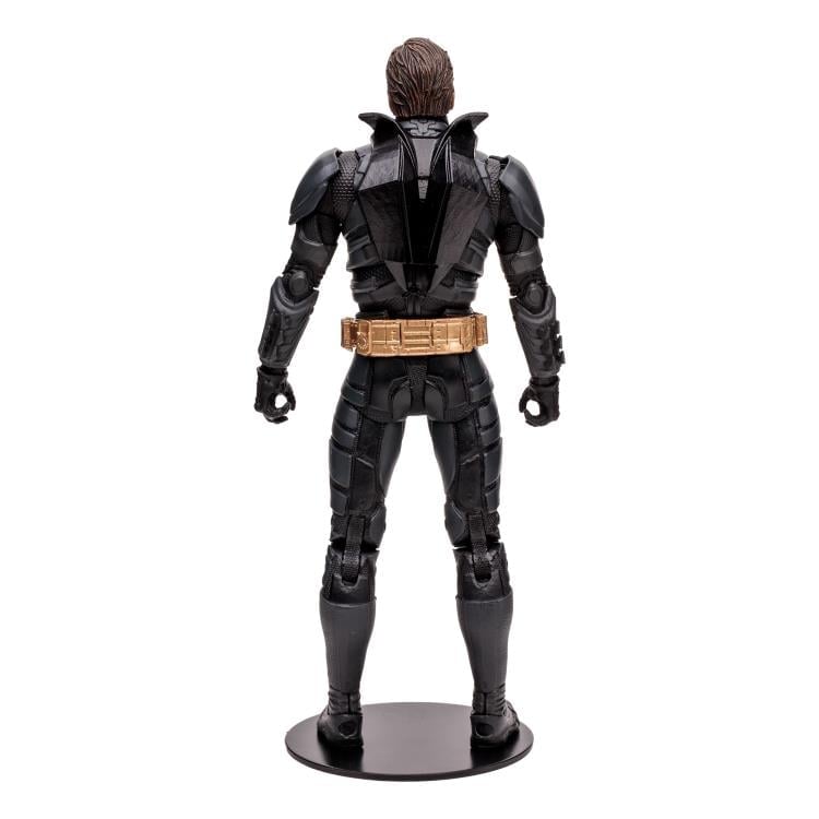 The Dark Knight DC Multiverse Batman (Sky Dive) Action Figure Gallery Image 7