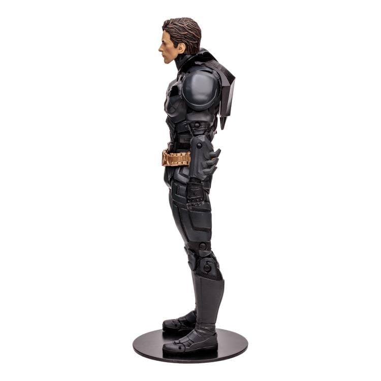The Dark Knight DC Multiverse Batman (Sky Dive) Action Figure Gallery Image 8