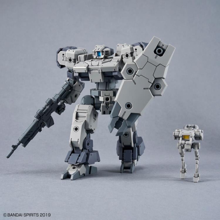 30 Minutes Missions eEXM-9 Baskyrotto (Gray) 1/144 Scale Model Kit Gallery Image 10
