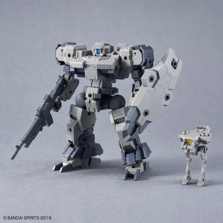 30 Minutes Missions eEXM-9 Baskyrotto (Gray) 1/144 Scale Model Kit Gallery Image 9