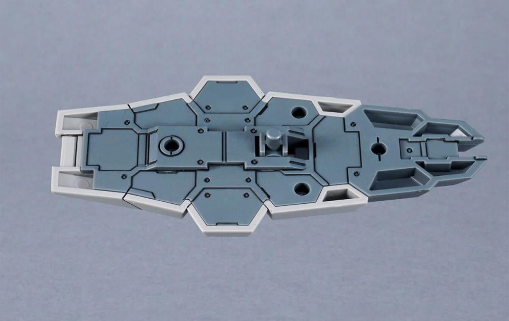 30 Minutes Missions eEXM-9 Baskyrotto (Gray) 1/144 Scale Model Kit Gallery Image 13