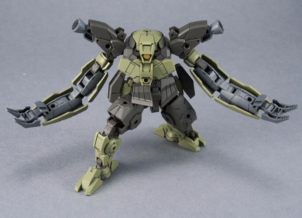 30 Minutes Missions bEXM-29 Gardonova (Green) 1/144 Scale Model Kit Gallery Image 5