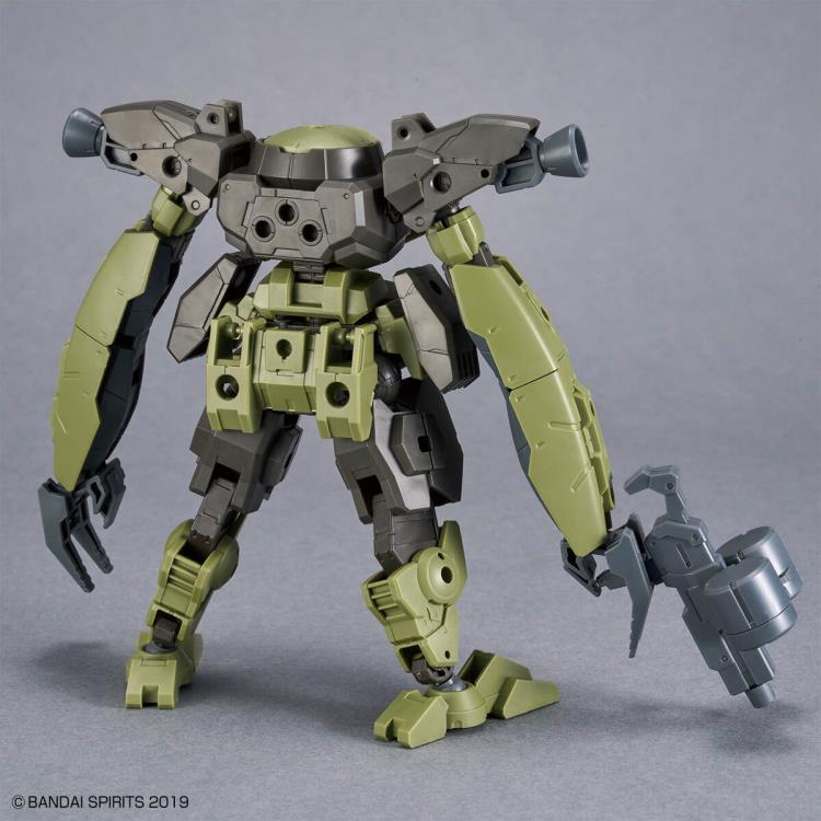 30 Minutes Missions bEXM-29 Gardonova (Green) 1/144 Scale Model Kit Gallery Image 4