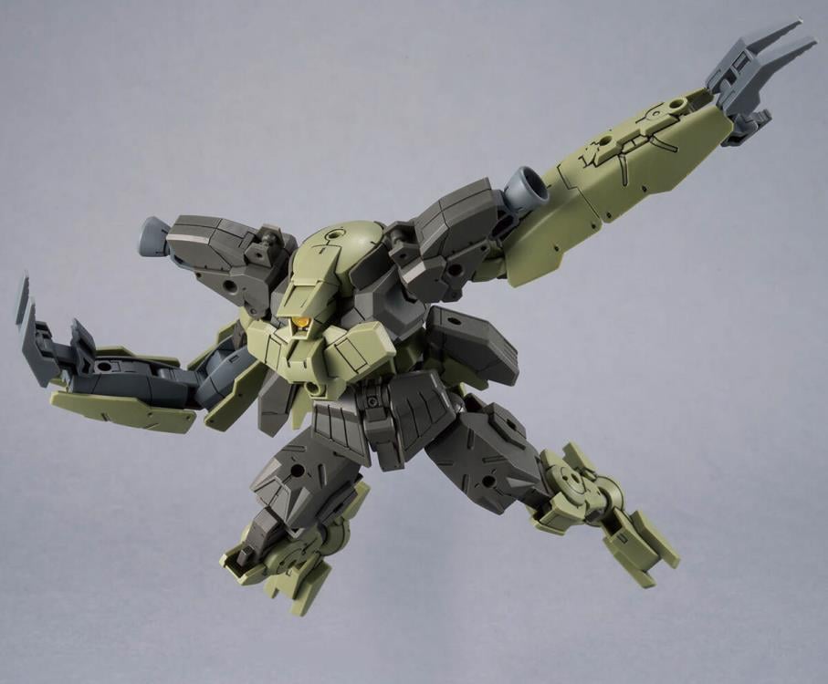30 Minutes Missions bEXM-29 Gardonova (Green) 1/144 Scale Model Kit Gallery Image 7