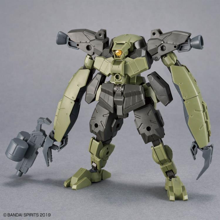 30 Minutes Missions bEXM-29 Gardonova (Green) 1/144 Scale Model Kit Gallery Image 3