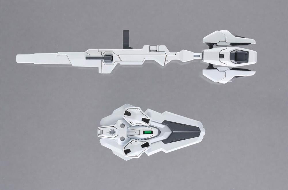 Mobile Suit Gundam: The Witch from Mercury SD Gundam Cross Silhouette Gundam Calibarn Model Kit Gallery Image 13