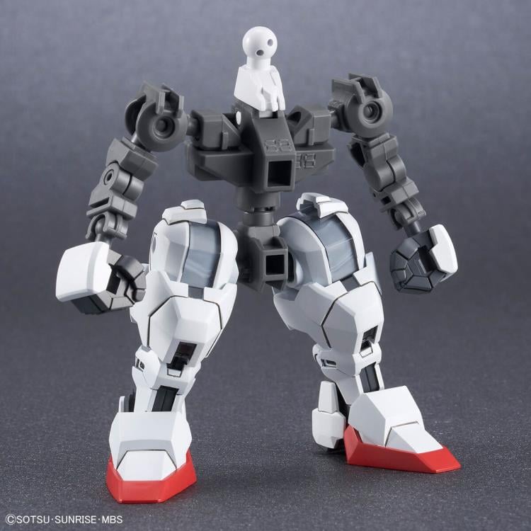 Mobile Suit Gundam: The Witch from Mercury SD Gundam Cross Silhouette Gundam Calibarn Model Kit Gallery Image 6