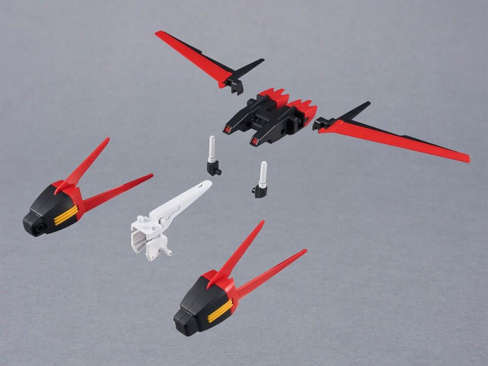 Mobile Suit Gundam SEED GUNPLA 01 Aile Striker 1/144 Scale Optional Parts Set Gallery Image 4