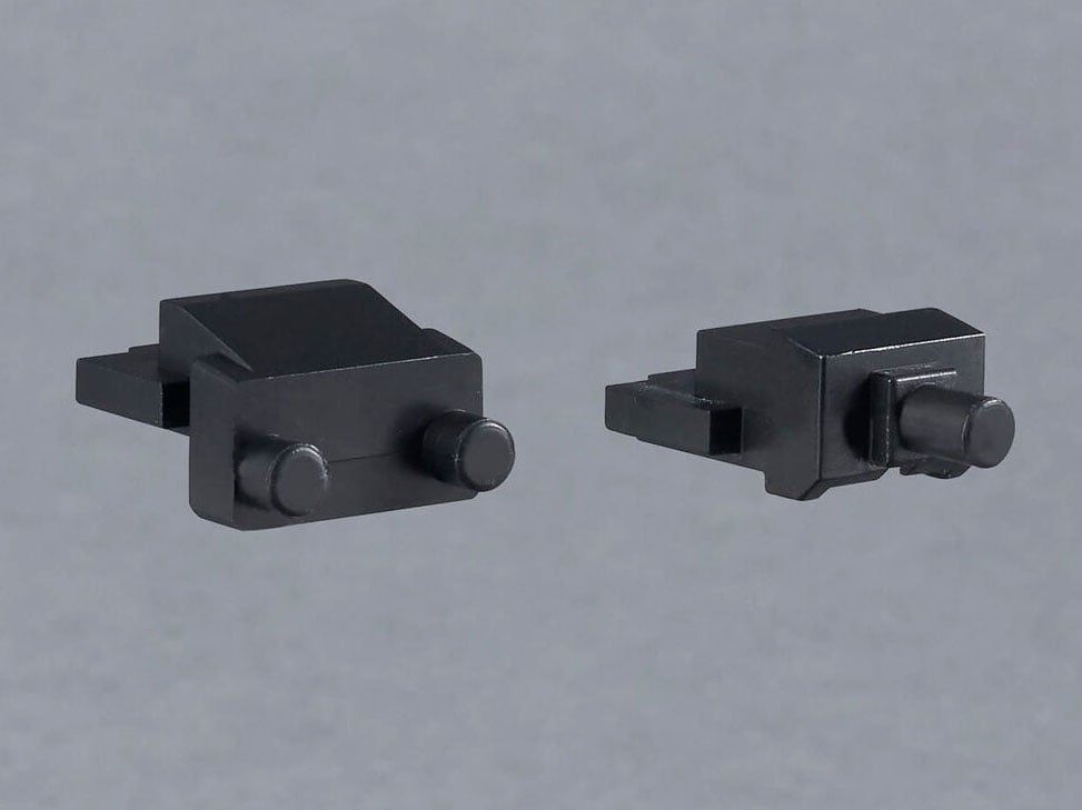 Mobile Suit Gundam SEED GUNPLA 01 Aile Striker 1/144 Scale Optional Parts Set Gallery Image 6