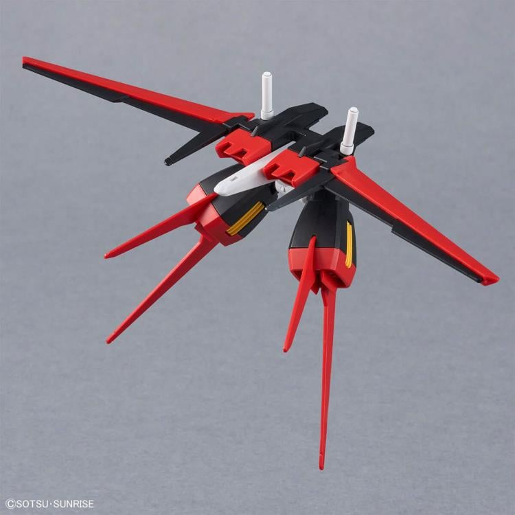Mobile Suit Gundam SEED GUNPLA 01 Aile Striker 1/144 Scale Optional Parts Set Gallery Image 3