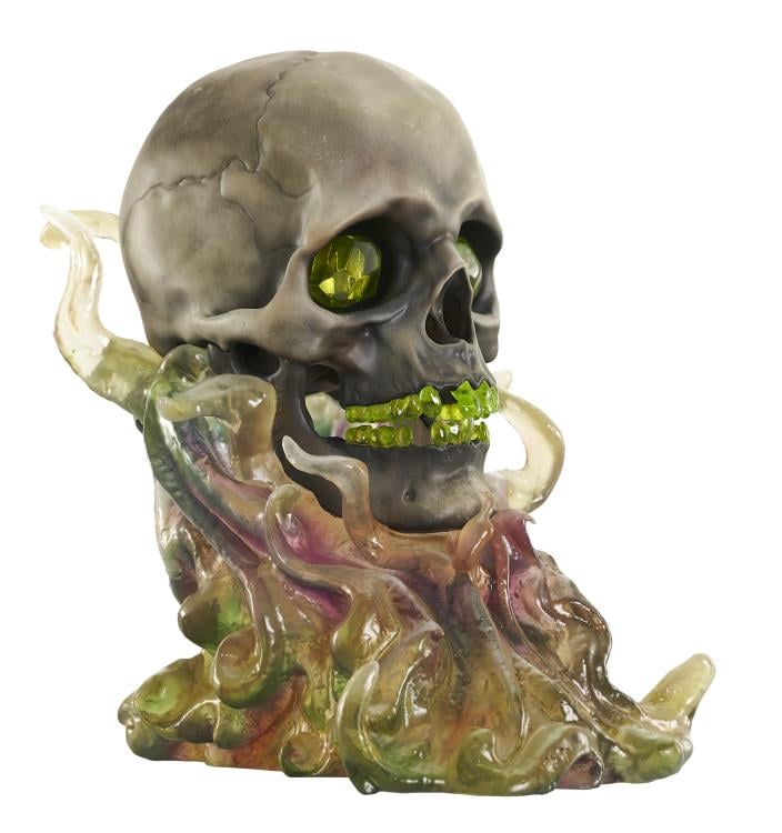 Dungeons & Dragons Demilich Limited Edition Dice Holder Gallery Image 13
