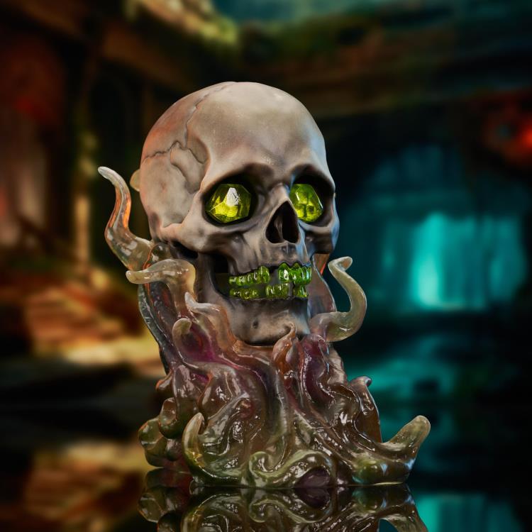 Dungeons & Dragons Demilich Limited Edition Dice Holder Gallery Image 4