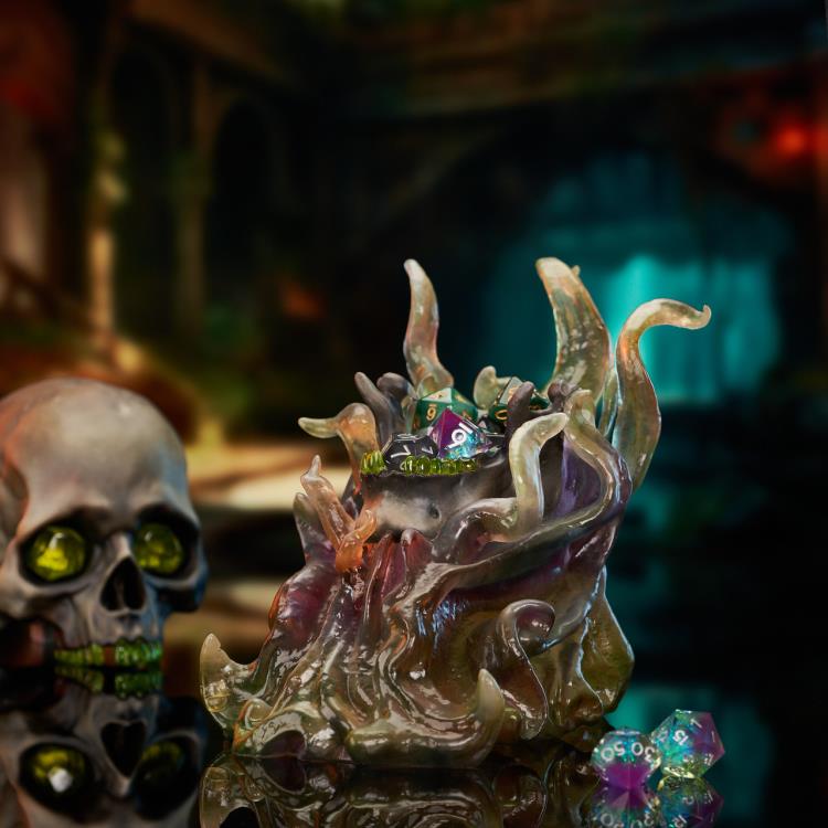 Dungeons & Dragons Demilich Limited Edition Dice Holder Gallery Image 7