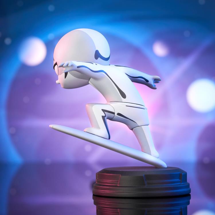 Marvel Animated Silver Surfer Limited Edition Statue Gallery Image 5