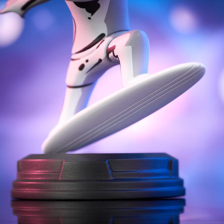 Marvel Animated Silver Surfer Limited Edition Statue Gallery Image 10
