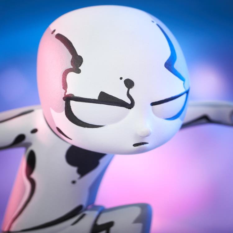 Marvel Animated Silver Surfer Limited Edition Statue Gallery Image 8