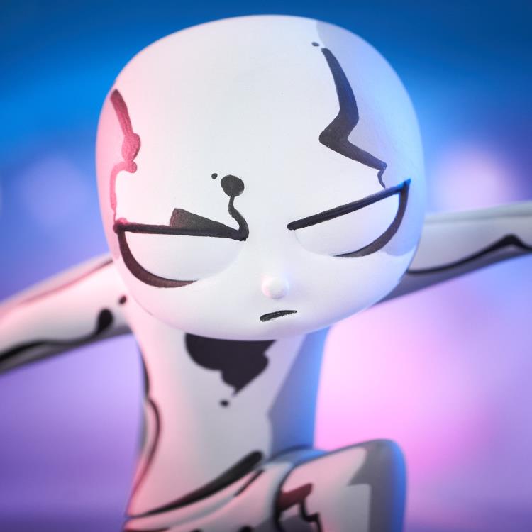 Marvel Animated Silver Surfer Limited Edition Statue Gallery Image 6