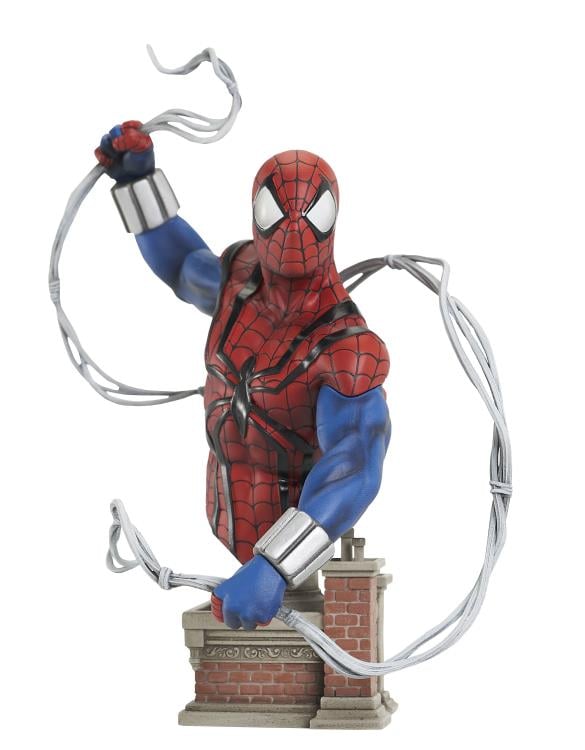 Marvel Spider-Man Ben Reilly 1/7 Scale Limited Edition Mini Bust Gallery Image 14
