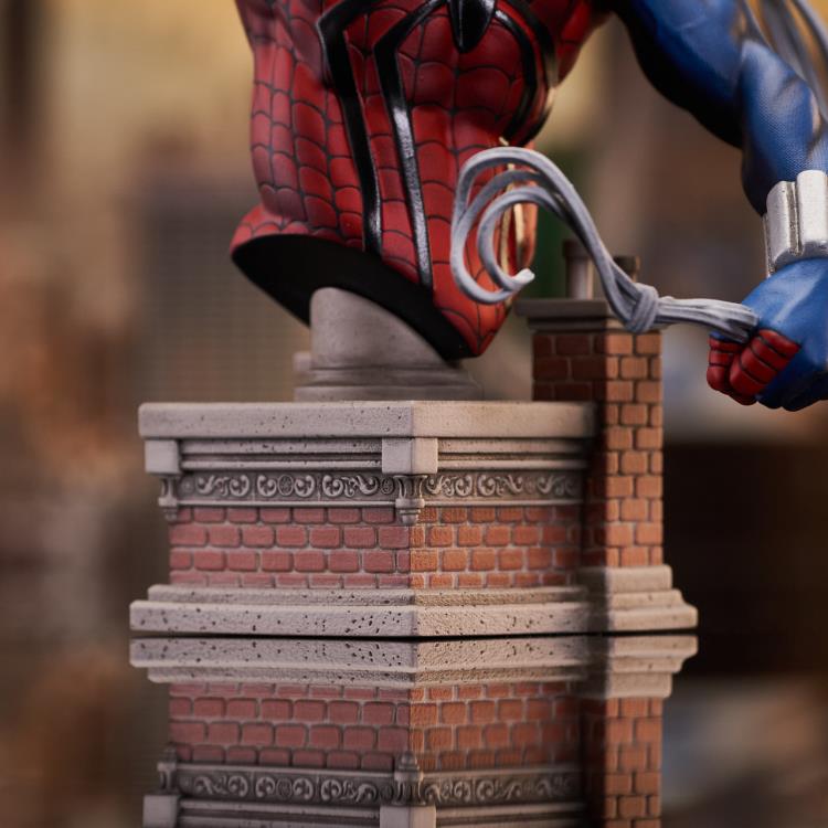 Marvel Spider-Man Ben Reilly 1/7 Scale Limited Edition Mini Bust Gallery Image 13