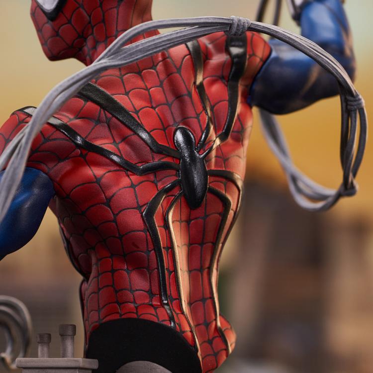 Marvel Spider-Man Ben Reilly 1/7 Scale Limited Edition Mini Bust Gallery Image 12