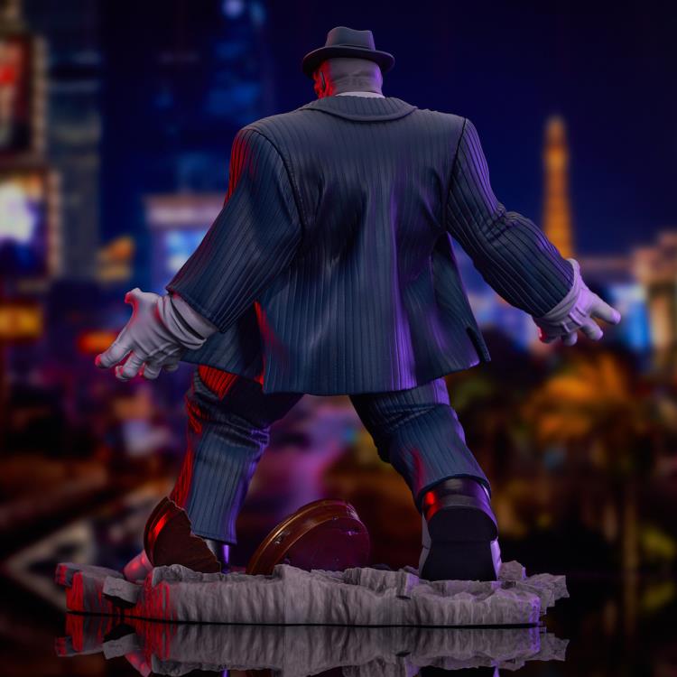 Marvel Gallery Comic Joe Fixit Deluxe Figure Diorama Gallery Image 5