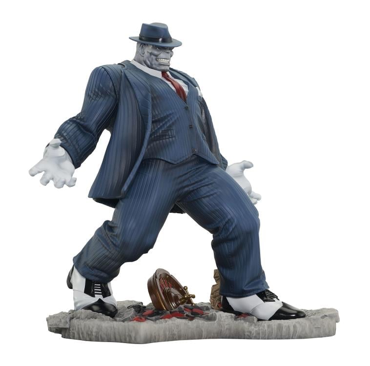 Marvel Gallery Comic Joe Fixit Deluxe Figure Diorama Gallery Image 16