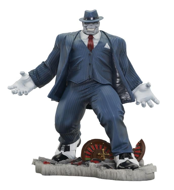 Marvel Gallery Comic Joe Fixit Deluxe Figure Diorama Gallery Image 15