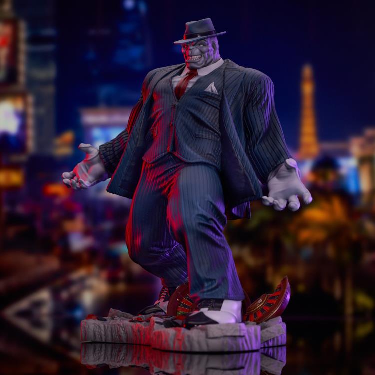 Marvel Gallery Comic Joe Fixit Deluxe Figure Diorama Gallery Image 4