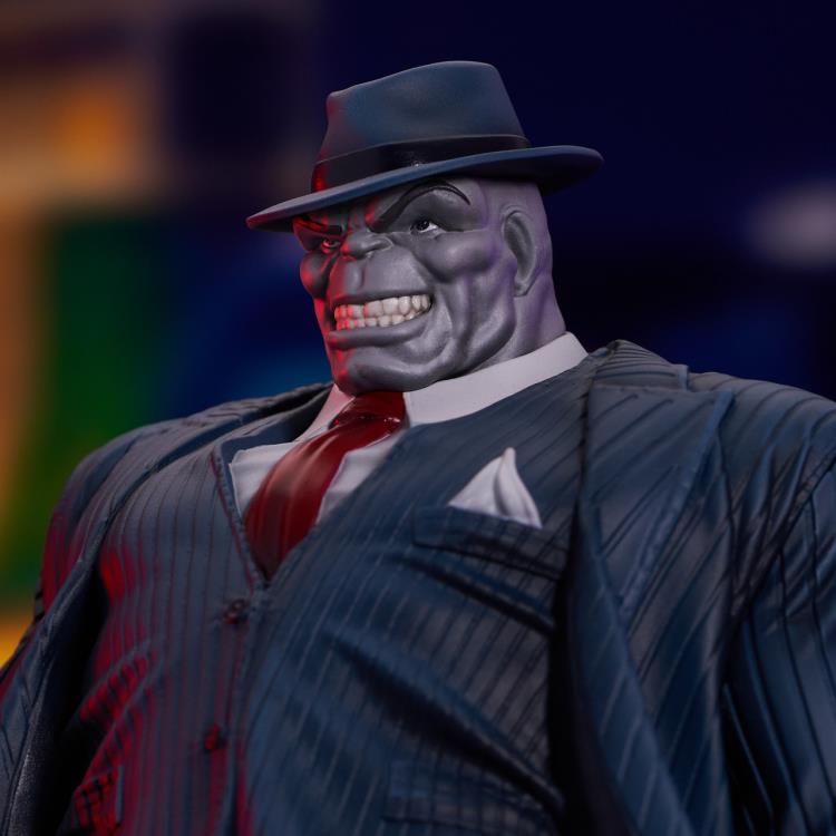 Marvel Gallery Comic Joe Fixit Deluxe Figure Diorama Gallery Image 9