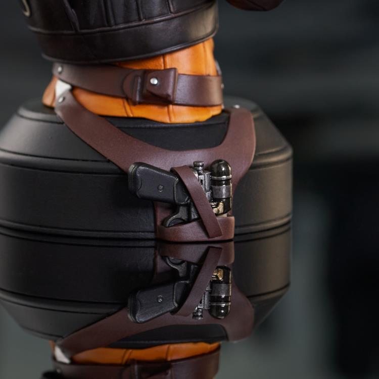 Star Wars: Ahsoka Hera Syndulla 1/6 Scale Limited Edition Bust Gallery Image 13