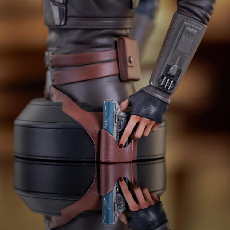 Star Wars: Ahsoka Sabine Wren 1/6 Scale Limited Edition Bust Gallery Image 12