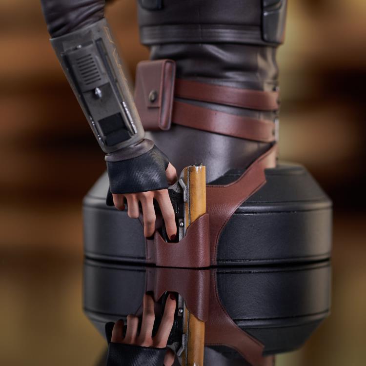 Star Wars: Ahsoka Sabine Wren 1/6 Scale Limited Edition Bust Gallery Image 13