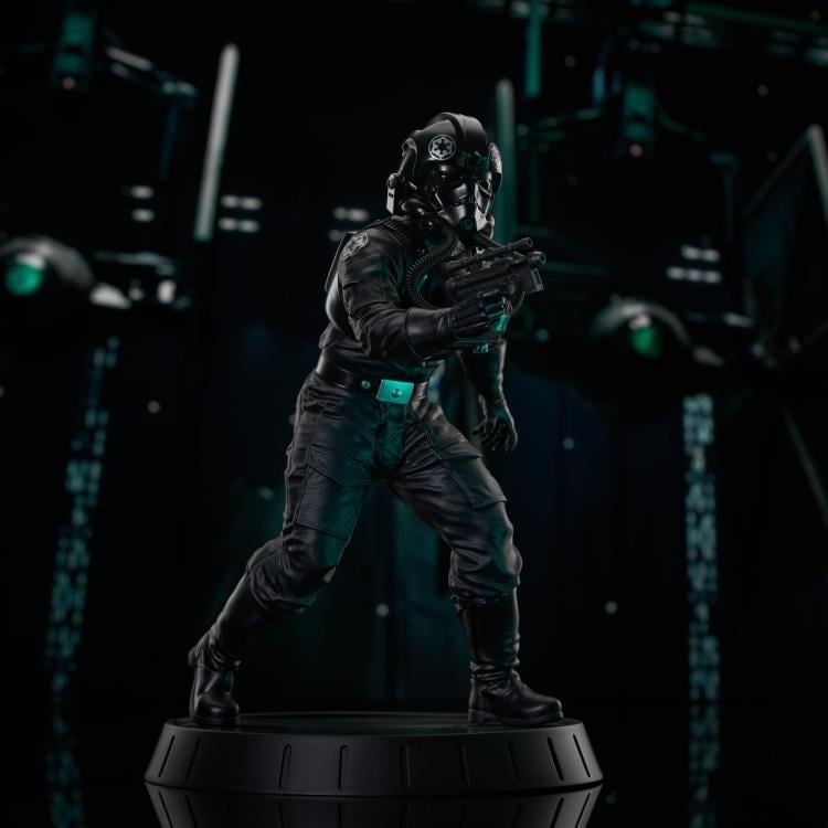 Star Wars: A New Hope Milestones TIE Fighter Pilot 1/6 Scale