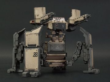 アシッドレイン　SAND ANKYLO RV6s & BUNKER SET ACID RAIN WORLD