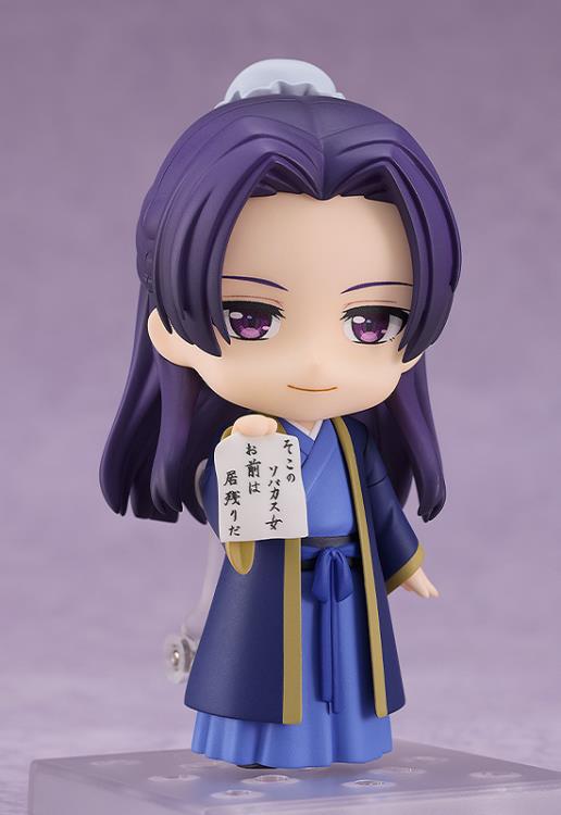 The Apothecary Diaries Nendoroid No.2372 Jinshi Gallery Image 7