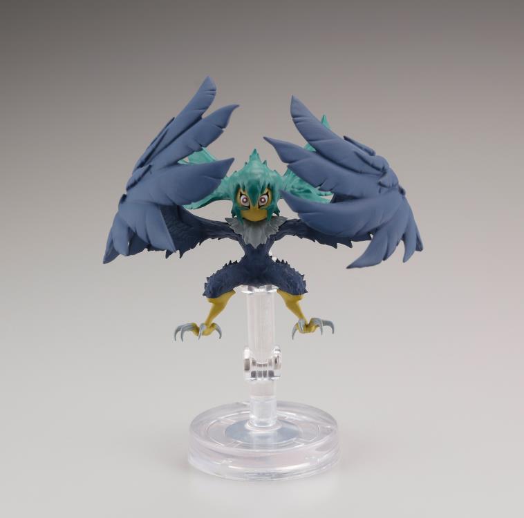 Yu-Gi-Oh! 3D Monster Collection Vol.2 Boxed Set of 6 Figures