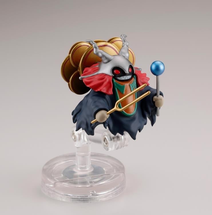 Yu-Gi-Oh! 3D Monster Collection Vol.2 Boxed Set of 6 Figures