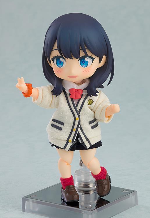 SSSS.Gridman Nendoroid Doll Rikka Takarada Gallery Image 4