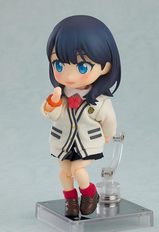 SSSS.Gridman Nendoroid Doll Rikka Takarada Gallery Image 5