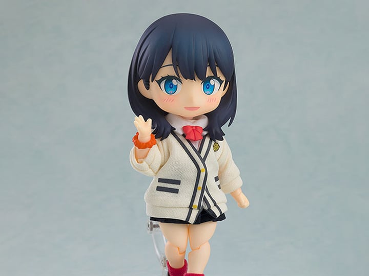 SSSS.Gridman Nendoroid Doll Rikka Takarada Gallery Image 1