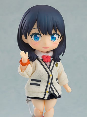 SSSS.Gridman Nendoroid Doll Rikka Takarada Gallery Image 2