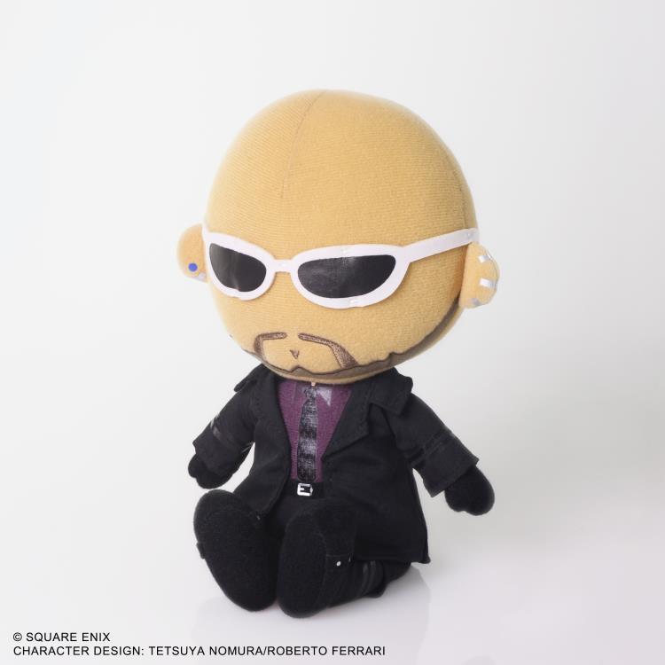 Final Fantasy VII: Remake Rude Plush Gallery Image 4
